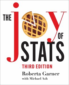 The Joy of STATS - Garner, Roberta