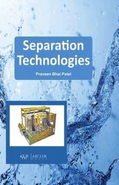 Separation Technologies - Patel, Praveen Bhai