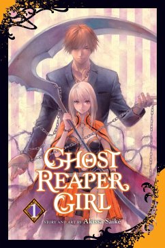 Ghost Reaper Girl, Vol. 1 - Saike, Akissa