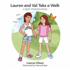 Lauren and Val Take a Walk - Eileen, Lauren