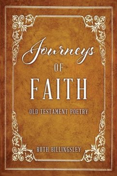 Journeys of Faith: Old Testament Poetry - Billingsley, Ruth