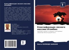 Klassifikaciq lesnogo massiwa Itombwe: - KILINDO SHABANI, Imata