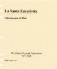 La Santa Eucaristia - Church Publishing