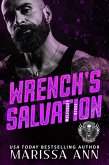 Wrench's Salvation (Wolfsbane Ridge MC, #4) (eBook, ePUB)