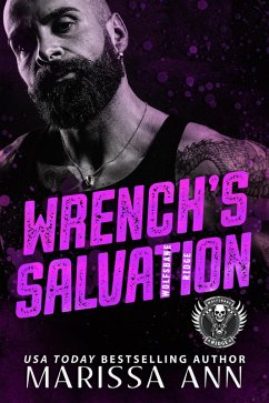 Cover Wrench's Salvation (Wolfsbane Ridge MC, #4) (eBook, ePUB)
