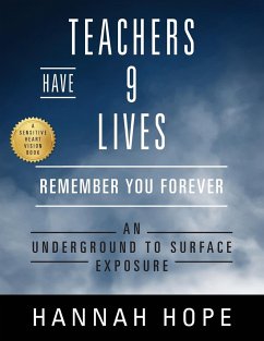 Teachers Have 9 Lives - Hope, Hannah