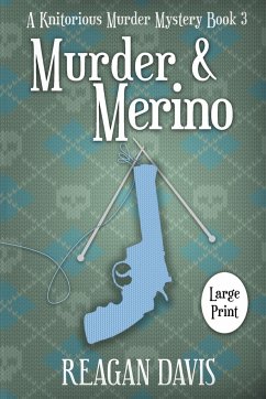 Murder & Merino - Davis, Reagan