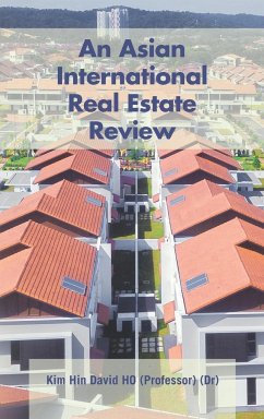 An Asian International Real Estate Review - Ho, (Dr) (Professor) Kim Hin David
