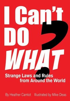 I Can't Do What? - Camlot, Heather