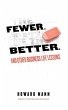 Fewer. Better. - Bild 1