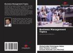 Business Management Topics