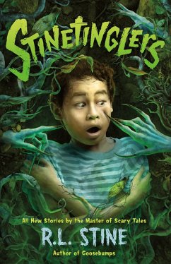 Stinetinglers - L. Stine, R.