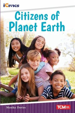 Citizens of Planet Earth - Davies, Monika