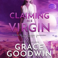Claiming His Virgin - Goodwin, Grace