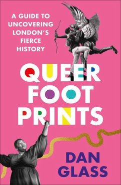 Queer Footprints - Glass, Dan