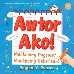 Awtor Ako! - Evasco, Eugene Y.