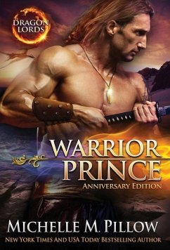 Warrior Prince - Pillow, Michelle M