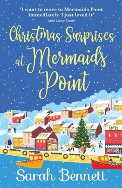 Christmas Surprises at Mermaids Point - Bennett, Sarah