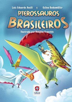 Cover Pterossauros Brasileiros