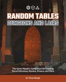 The Game Master's Book of Non-Player Characters: 500+ unique bartenders,  brawlers, mages, merchants, royals, rogues, sages, sailors, warriors,  weirdos
