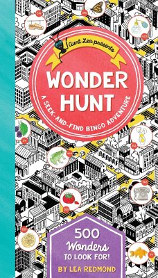 Wonder Hunt - Redmond, Lea