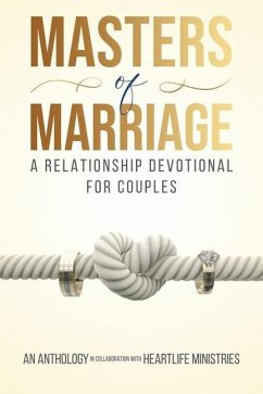 Masters of Marriage: A Relationship Devotional for Couples - Ministries, Heartlife
