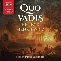 Quo Vadis - Sienkiewicz, Henryk