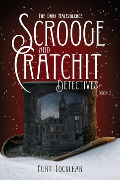 Scrooge and Cratchit Detectives - Locklear, Curt