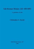 Sub-Roman Britain (AD 400-600)