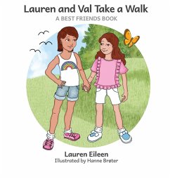 Lauren and Val Take a Walk - Eileen, Lauren