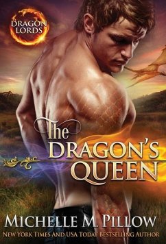 The Dragon's Queen - Pillow, Michelle M