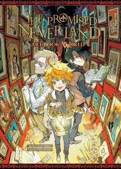The Promised Neverland: Art Book World - Shirai, Kaiu