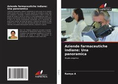 Aziende farmaceutiche indiane: Una panoramica - A, Ramya