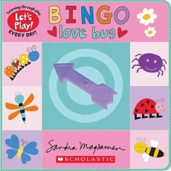 Bingo: Love Bug (a Let's Play! Board Book) - Magsamen, Sandra