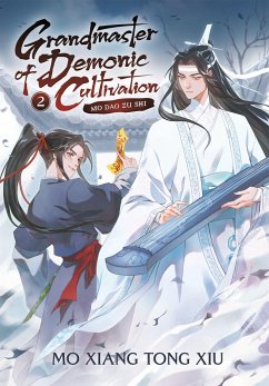 Grandmaster of Demonic Cultivation: Mo Dao Zu Shi (Novel) Vol. 2 - Mo Xiang Tong Xiu