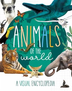 Animals of the World - Little Genius Books