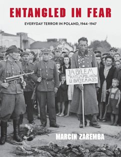Entangled in Fear - Zaremba, Marcin