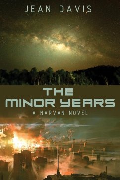 The Minor Years - Davis, Jean
