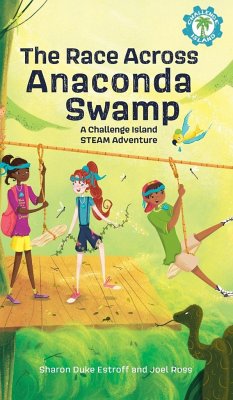 The Race Across Anaconda Swamp - Estroff, Sharon Duke; Ross, Joel
