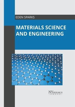 Materials Science and Engineering