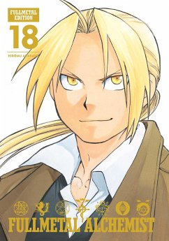 Fullmetal Alchemist: Fullmetal Edition, Vol. 18 - Arakawa, Hiromu