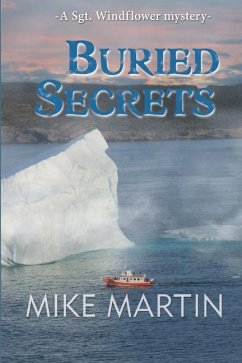 Buried Secrets - Martin, Mike