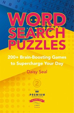 Word Search Two - Seal, Daisy