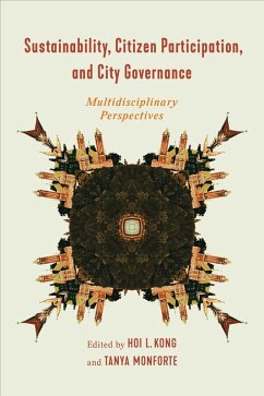 Cover Sustainability, Citizen Participation, and City Governance