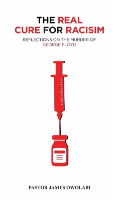 Cover The Real Cure for Racism