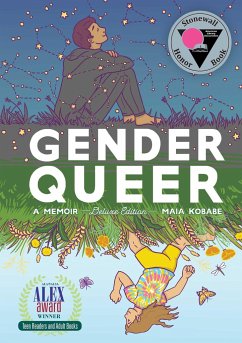 Gender Queer: A Memoir Deluxe Edition - Kobabe, Maia