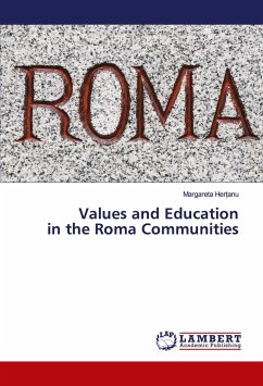 Values and Education in the Roma Communities