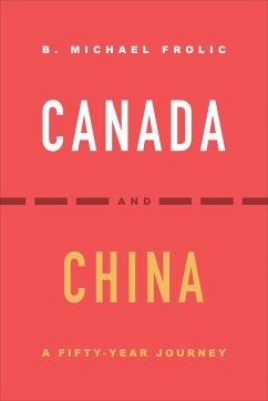 Canada and China - Frolic, B Michael