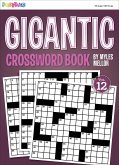Gigantic Crossword Book, Vol 14