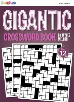 Gigantic Crossword Book, Vol 14 - Mellor, Myles